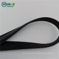 Hair band raw material silicone line elastic tape